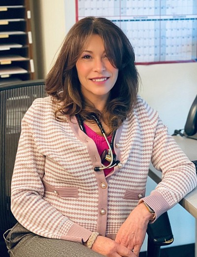 Meet Ann Fisher RN MSN APRN