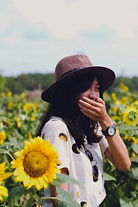 Laughter is the best medicind